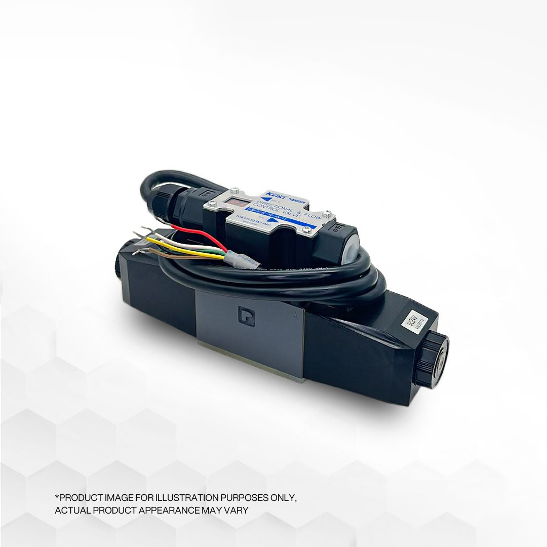COM-3-2C-30-CH-11-S4 | Directional Control and Flow Valve COM-3-2C-30-CH-11-S4 | Directional Control and Flow Valve